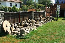 Straw hat muzeum, Crișeni , Photo: Csedő Attila