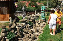 Straw hat muzeum, Crișeni , Photo: Csedő Attila