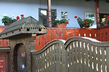 Straw hat muzeum, Crișeni , Photo: Szőcs László