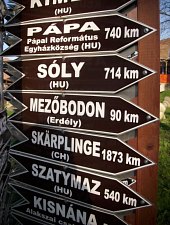 Straw hat muzeum, Crișeni , Photo: Szőcs László