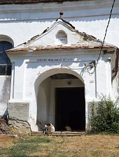 Reformed church, Crișeni , Photo: Csedő Attila
