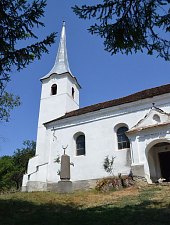 Reformed church, Crișeni , Photo: Csedő Attila