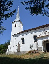 Biserica reformata, Criseni , Foto: Csedő Attila
