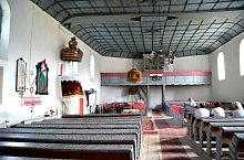 Reformed church, Crișeni , Photo: Csedő Attila