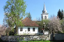 Biserica catolica, Atid , Foto: Csedő Attila