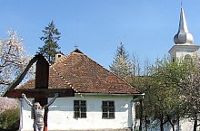 Biserica catolica, Atid , Foto: Csedő Attila