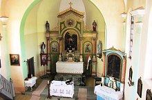 Biserica catolica, Atid , Foto: Csedő Attila