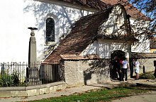 Biserica reformata, Atid , Foto: Csedő Attila