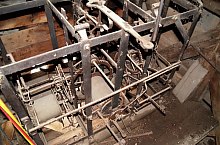 Biserica reformata, Atid , Foto: Csedő Attila