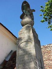 Biserica reformata, Atid , Foto: Csedő Attila