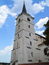 Biserica reformata, Atid , Foto: Csedő Attila