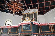 Biserica reformata, Atid , Foto: Csedő Attila