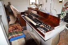 Biserica reformata, Atid , Foto: Csedő Attila