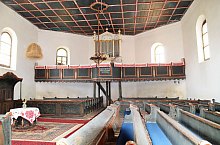 Biserica reformata, Atid , Foto: Csedő Attila