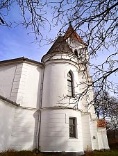 Biserica unitariana, Firtanus , Foto: Csedő Attila