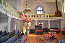 Biserica unitariana, Firtanus , Foto: Csedő Attila
