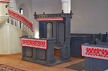 Biserica unitariana, Firtanus , Foto: Csedő Attila