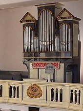 Biserica unitariana, Firtanus , Foto: Csedő Attila