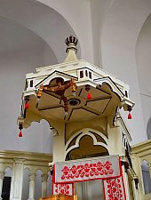 Biserica unitariana, Firtanus , Foto: Csedő Attila