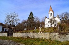 Biserica unitariana, Firtanus , Foto: Csedő Attila