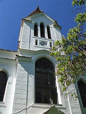 Biserica unitariana, Firtanus , Foto: Csedő Attila