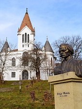 Biserica unitariana, Firtanus , Foto: Csedő Attila