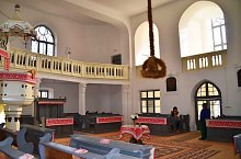 Biserica unitariana, Firtanus , Foto: Csedő Attila