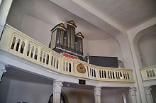 Biserica unitariana, Firtanus , Foto: Csedő Attila