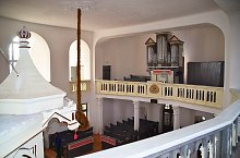 Biserica unitariana, Firtanus , Foto: Csedő Attila