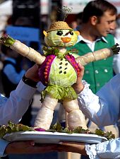 Festivalul sarmalelor, Praid , Foto: Trans Tur