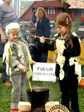 Festivalul sarmalelor, Praid , Foto: Trans Tur