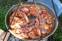 Festivalul sarmalelor, Praid , Foto: Ovidiu Lupaș