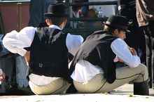 Festivalul sarmalelor, Praid , Foto: Ovidiu Lupaș