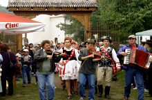 Festivalul sarmalelor, Praid , Foto: Trans Tur