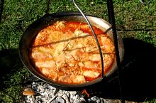 Festivalul sarmalelor, Praid , Foto: Ovidiu Lupaș