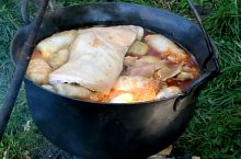 Festivalul sarmalelor, Praid , Foto: Ovidiu Lupaș