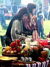 Festivalul sarmalelor, Praid , Foto: Ovidiu Lupaș