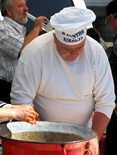 Festivalul sarmalelor, Praid , Foto: Ovidiu Lupaș