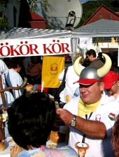 Festivalul sarmalelor, Praid , Foto: Ovidiu Lupaș