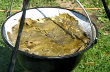 Festivalul sarmalelor, Praid , Foto: Ovidiu Lupaș