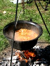 Festivalul sarmalelor, Praid , Foto: Ovidiu Lupaș