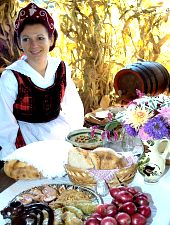 Festivalul sarmalelor, Praid , Foto: Trans Tur