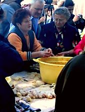 Festivalul sarmalelor, Praid , Foto: Ovidiu Lupaș