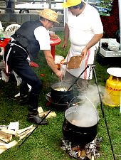 Festivalul sarmalelor, Praid , Foto: Trans Tur