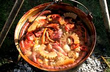 Festivalul sarmalelor, Praid , Foto: Ovidiu Lupaș