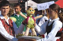 Festivalul sarmalelor, Praid , Foto: Trans Tur