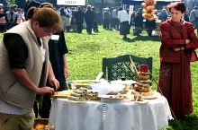 Festivalul sarmalelor, Praid , Foto: Ovidiu Lupaș