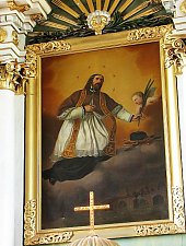 Katolikus templom, Farkaslaka , Fotó: Csedő Attila