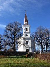 Biserica catolica, Lupeni , Foto: Csedő Attila