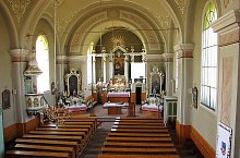 Biserica catolica, Lupeni , Foto: Csedő Attila